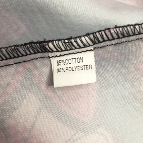 Johnston & Bell. Dress/coat. Gorgeous floral and mesh detail. Size 14 - Picture 16 of 16